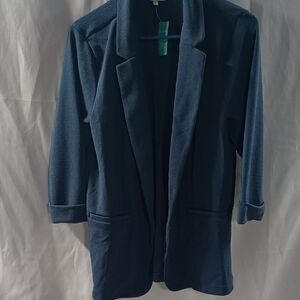 Women's Navy Blazer